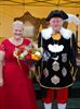 Hoeden in de lucht voor nieuwe koning Sint-Anna
