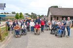 Samana Kattenbos op nostalgische uitstap