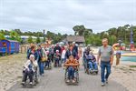 Samana Kattenbos op nostalgische uitstap