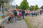 Samana Kattenbos op nostalgische uitstap