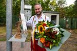 Maarten Dirikx nieuwe koning bij Sint-Ambrosius