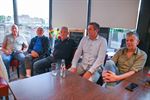 Supporters gebr. Vromans opnieuw samen