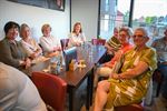 Supporters gebr. Vromans opnieuw samen