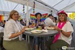 15de buurtbarbecue Koning Boudewijnstraat