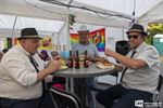 15de buurtbarbecue Koning Boudewijnstraat