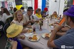 15de buurtbarbecue Koning Boudewijnstraat