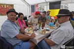 15de buurtbarbecue Koning Boudewijnstraat
