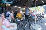 Zomerse muzieknamiddag met Iliana & Nick