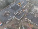Laatste kraan weg bij ziekenhuis