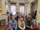 Femma Koersel bezoekt Chinatown Antwerpen