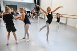 Proeflessen dans bij Kunstacademie Noord-Limburg