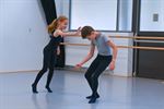 Proeflessen dans bij Kunstacademie Noord-Limburg