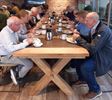 Samana Kerkhoven op uitstap naar Sint-Truiden
