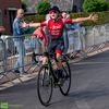 Jeugdrenners kleuren koers in Hamont