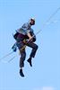 Highliners stelen de (duiven)show
