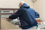 Boekenverkoop bib in een ander jasje