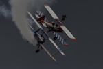 Met de fiets naar Sunset Airshow