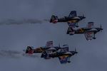 Met de fiets naar Sunset Airshow