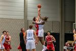 Basket: Lommel wint met 69-63 van Spirou B