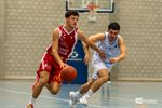 Basket: Lommel wint met 69-63 van Spirou B