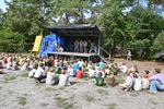 Start scoutsjaar in het teken van Scoutentiek
