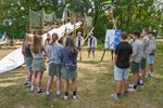 Start scoutsjaar in het teken van Scoutentiek