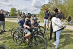 Opening skill park veldrijden