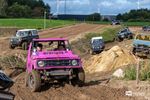 Weer heel wat spektakel op off road weekend