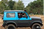 Weer heel wat spektakel op off road weekend