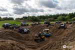 Weer heel wat spektakel op off road weekend