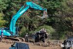 Weer heel wat spektakel op off road weekend