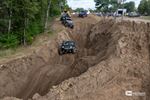 Weer heel wat spektakel op off road weekend