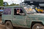 Weer heel wat spektakel op off road weekend