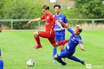 GT Kolonie en Kattenbos Sport spelen 2-2 gelijk