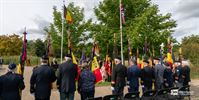 Jaarlijkse herdenking bevrijding van Lommel