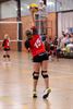 Volley: meisjes U15A winnen van Stevoort