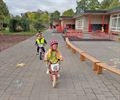 Fietsweek in De Robbert