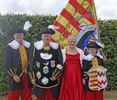 Schutterij Sint-Anna plant vierde koningsboom