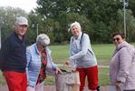 Schutterij Sint-Anna plant vierde koningsboom
