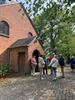 Drukte bij uitverkoop in de kapel van ’t Herent