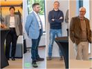 Symbolische 1e steenlegging nieuw schoolgebouw (1)