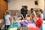 Fantasie in volle kleuren bij proeflessen KANL