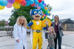 High-Five zet Lommelse kinderen in beweging
