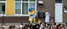 Hechtel-Eksel beloont jonge stappers en trappers