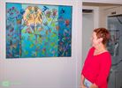 Expositie Anita Mondelaers bij Keukens Goossens