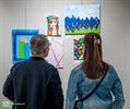 Expo ‘Feest’ feestelijk geopend in De Kroon (2)
