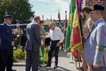 Eerbetoon aan vier verzetsmensen met Stolpersteine