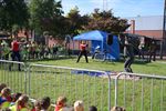 Opendeurdag politie en uitbreiding kantoor