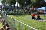 Opendeurdag politie en uitbreiding kantoor