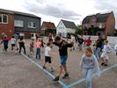 Peter meter activiteit op Basisschool Den Heuvel
